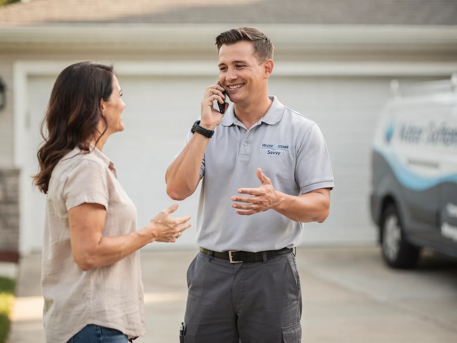 Water Softener Installation Seth, WV FAQs